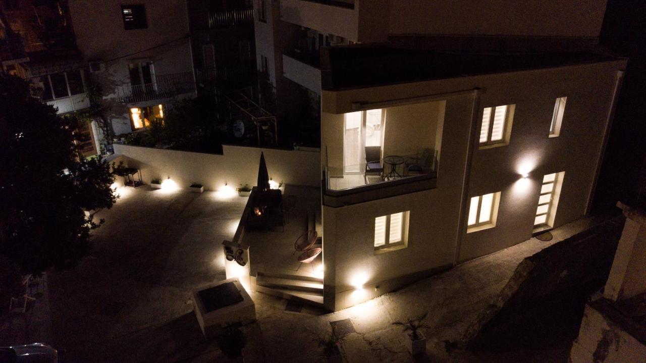 Villa Lile บาชกาโวดา ภายนอก รูปภาพ