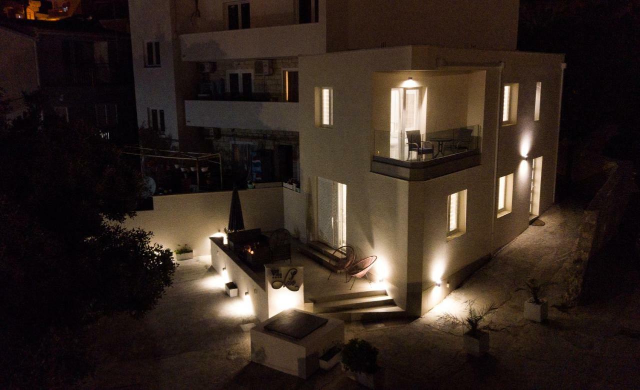 Villa Lile บาชกาโวดา ภายนอก รูปภาพ